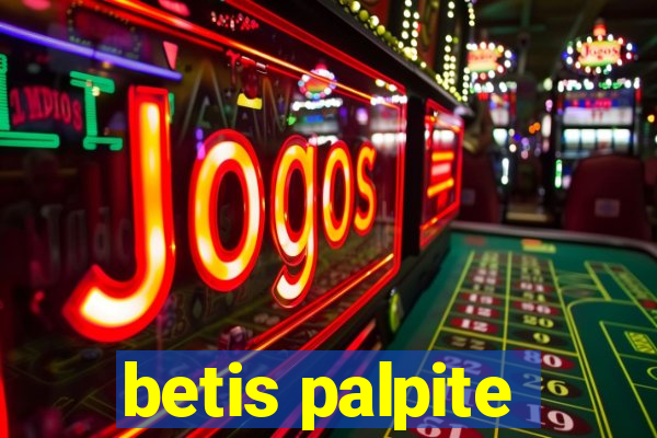 betis palpite